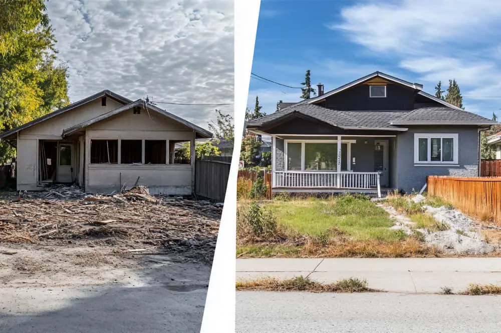 Knockdown & Rebuilds